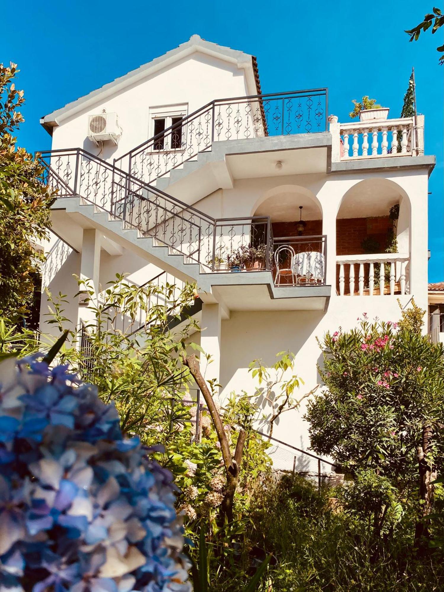 Kuca Anka Hotel Herceg Novi Exterior photo