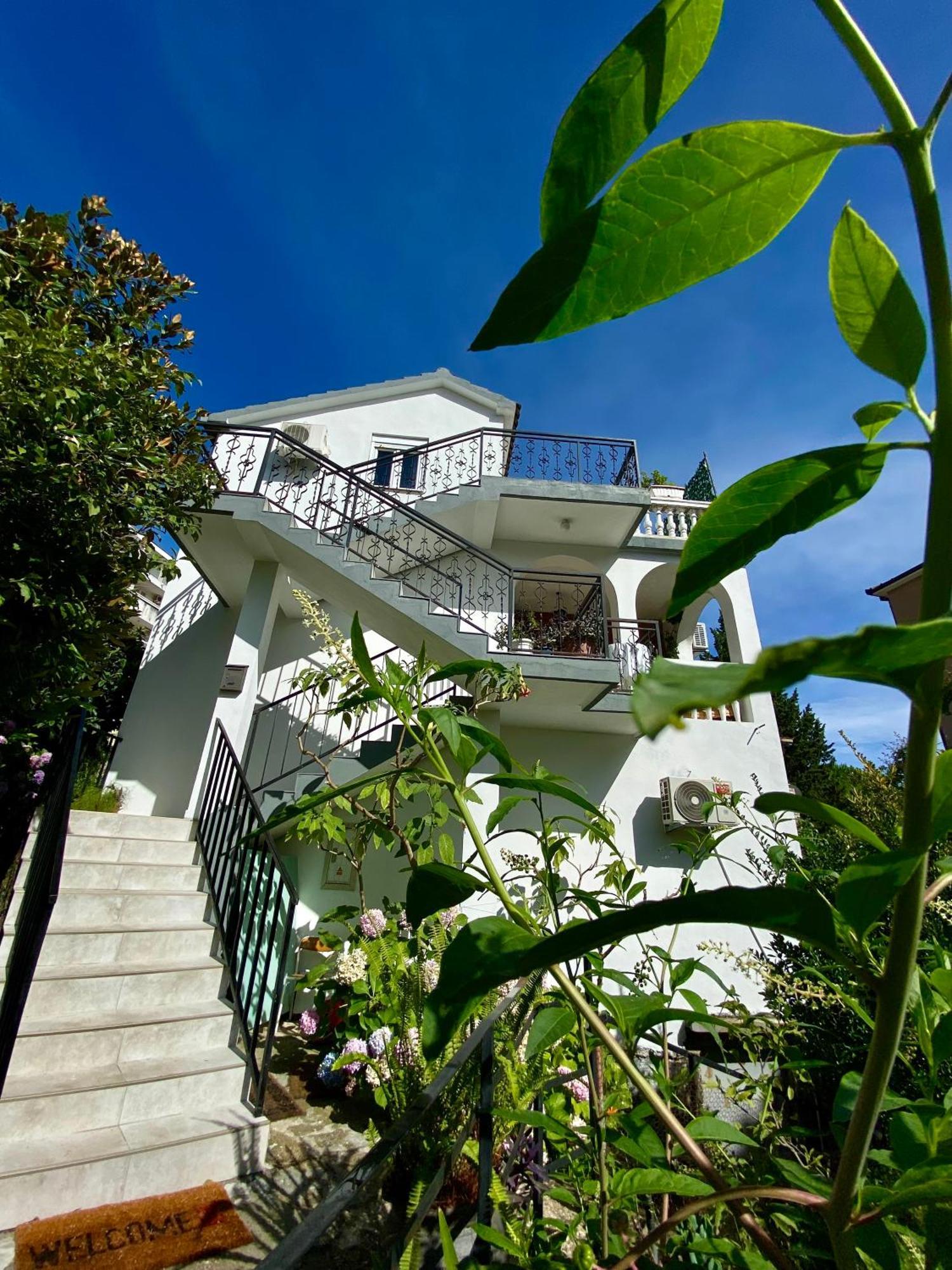 Kuca Anka Hotel Herceg Novi Exterior photo