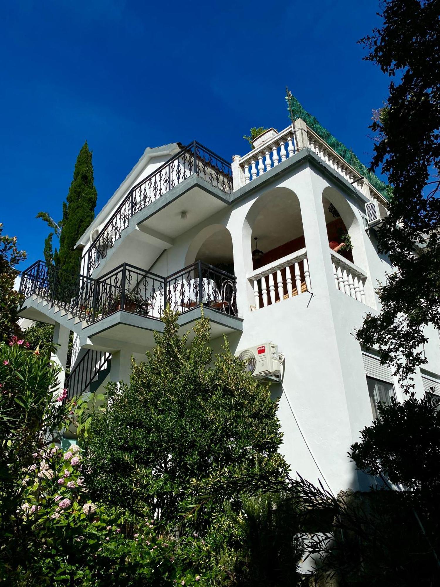 Kuca Anka Hotel Herceg Novi Exterior photo