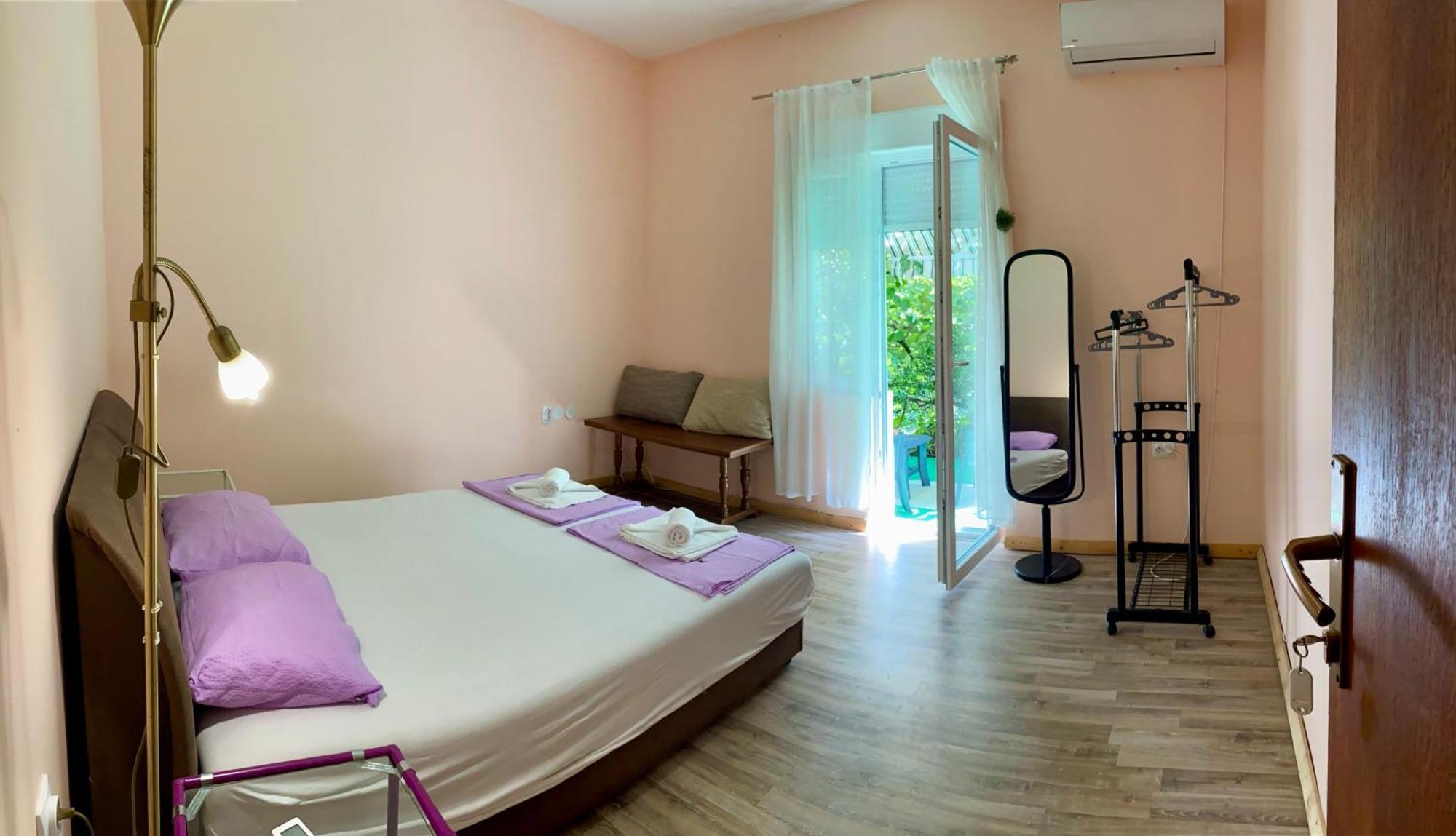 Kuca Anka Hotel Herceg Novi Exterior photo