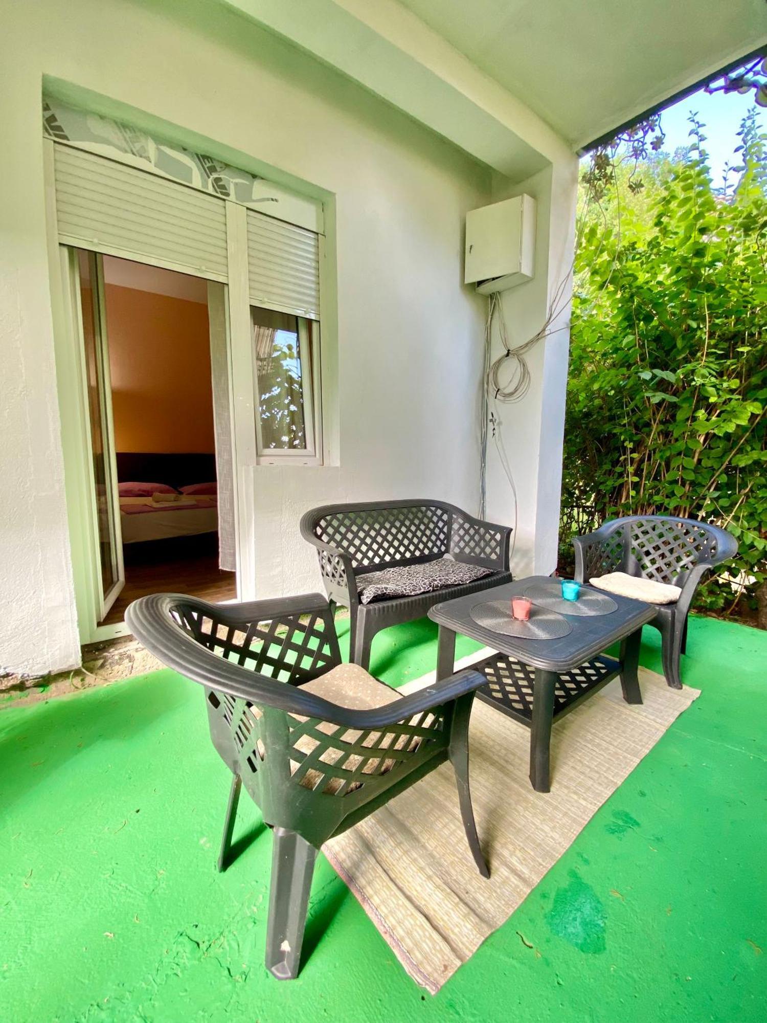 Kuca Anka Hotel Herceg Novi Exterior photo